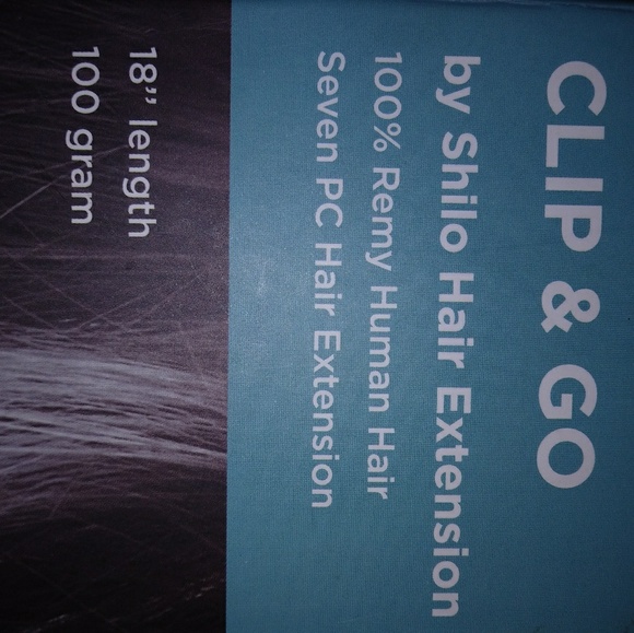 100% Remy Human Hair Extensions